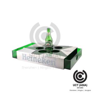 Heineken Custom Bottle Glorifier 1000x1000pixel