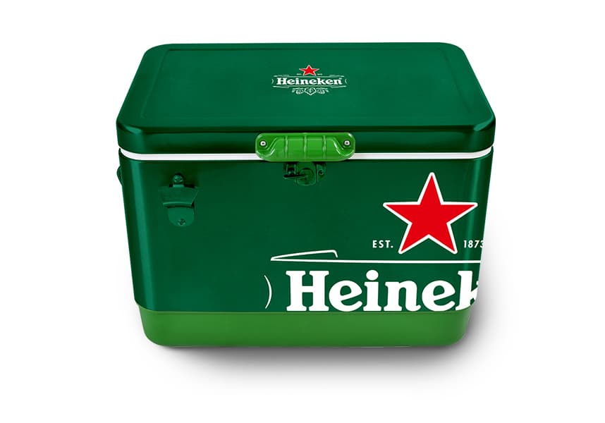 Heineken Cooler Box - For Website HEINEKEN COOLER