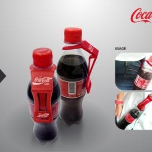 UCT-CocaCola Drink carry clip