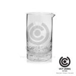 Branded Mixing Glass Cocktail Glass 2000x2000pixel - 01