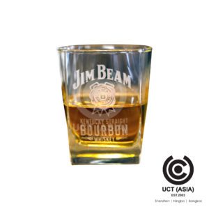 Jim Beam Promotional Branded Whisky Glass 2000x2000pixel - 06