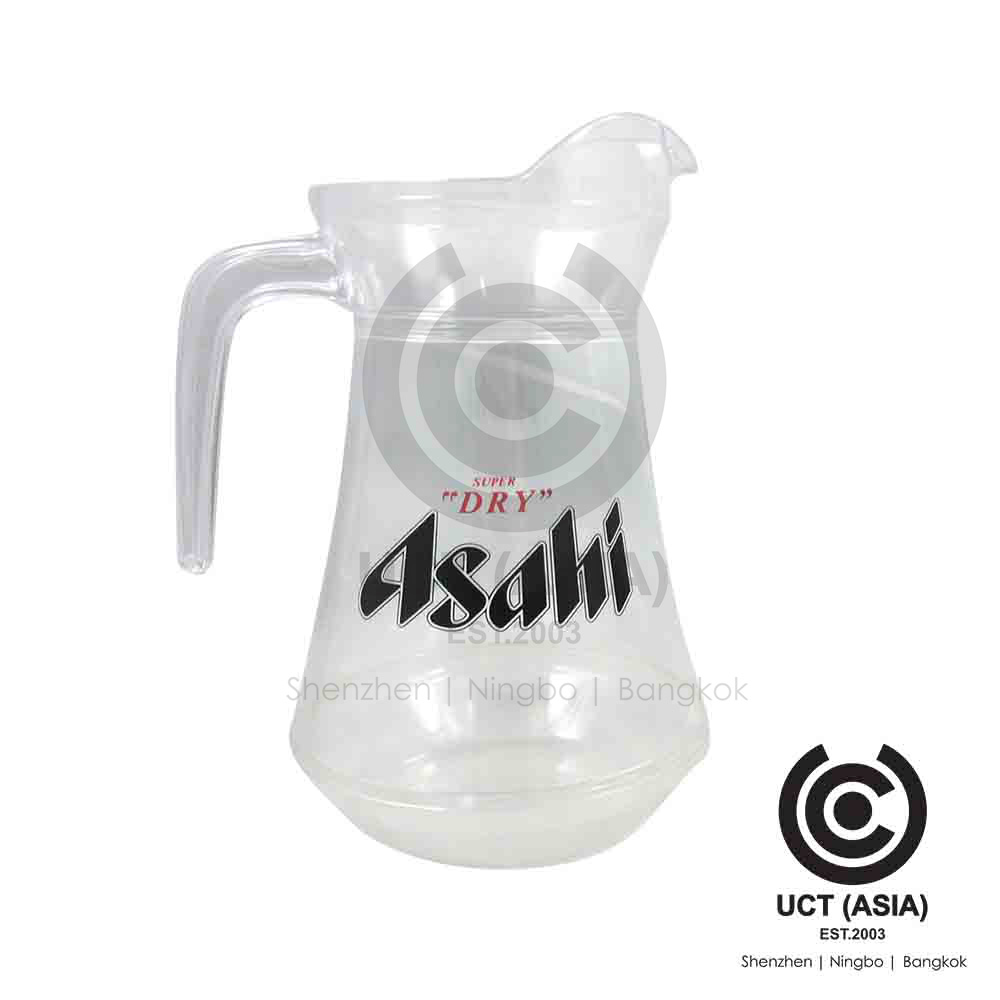 Asahi Branded Beer pitcher 1000x1000pixel - 07