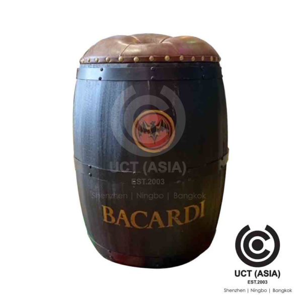 Bacardi Bar Stools 1000x1000pixel