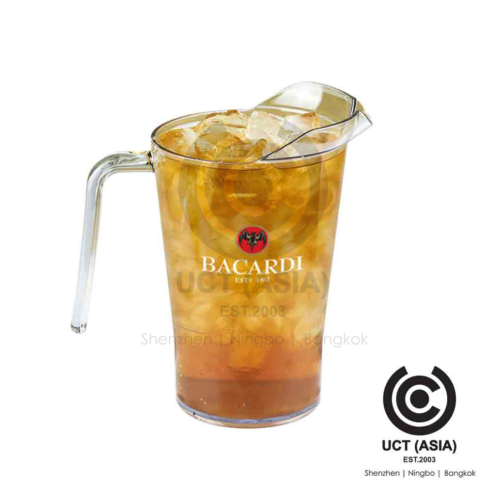 Bacardi Branded Beer pitcher 1000x1000pixel - 04