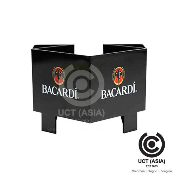 Bacardi Branded POSM Bar Caddies and Dispensers 1000x1000pixel - 10