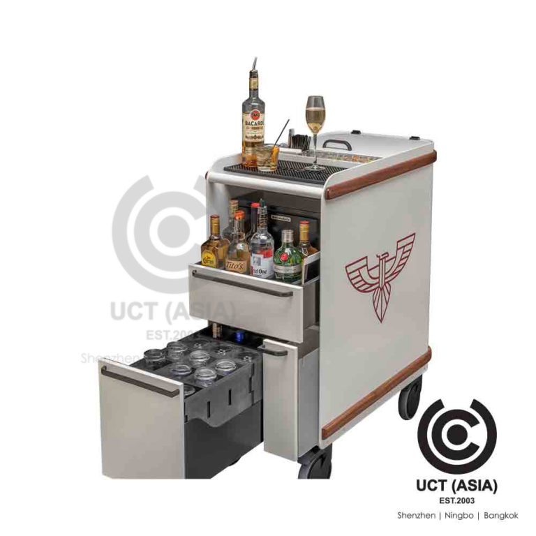Olmeca Tequila Bar Cart | Exclusive Olmeca Tequila Bar Cart | UCT (Asia)