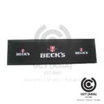 Becks Barmats 1000x1000pixel