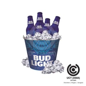 Bud Light Branded Ice Buckets 1000x1000pixel - 17