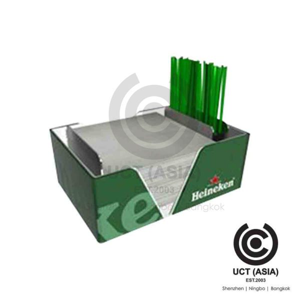 Heineken Napkin Holders and Dispensers 1000x1000pixel - 13