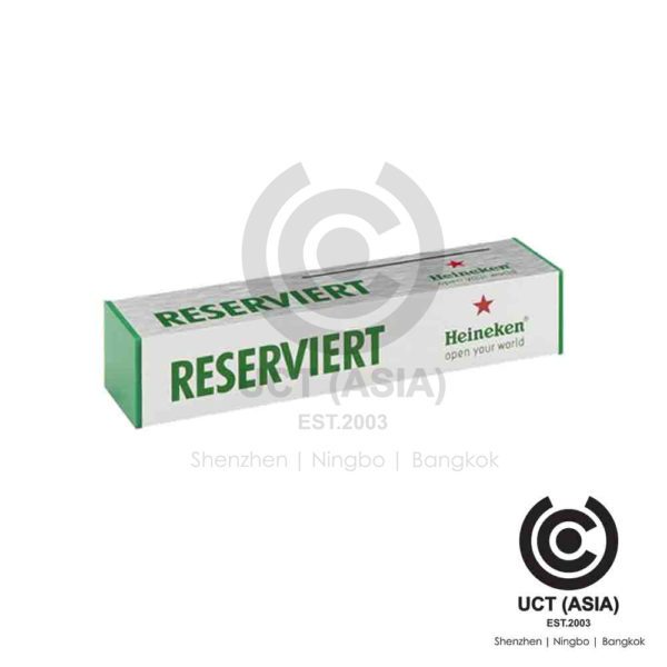 Heineken Reserved Signs 1000x1000pixel - 03