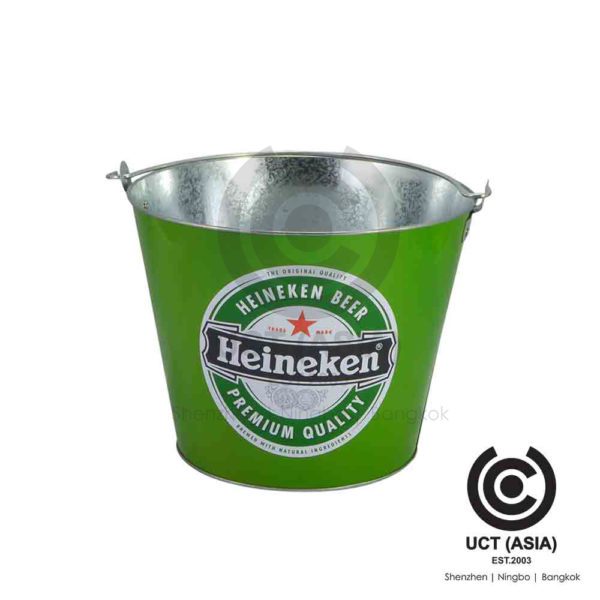 Heineken Tin Ice Buckets 1000x1000pixel - 04