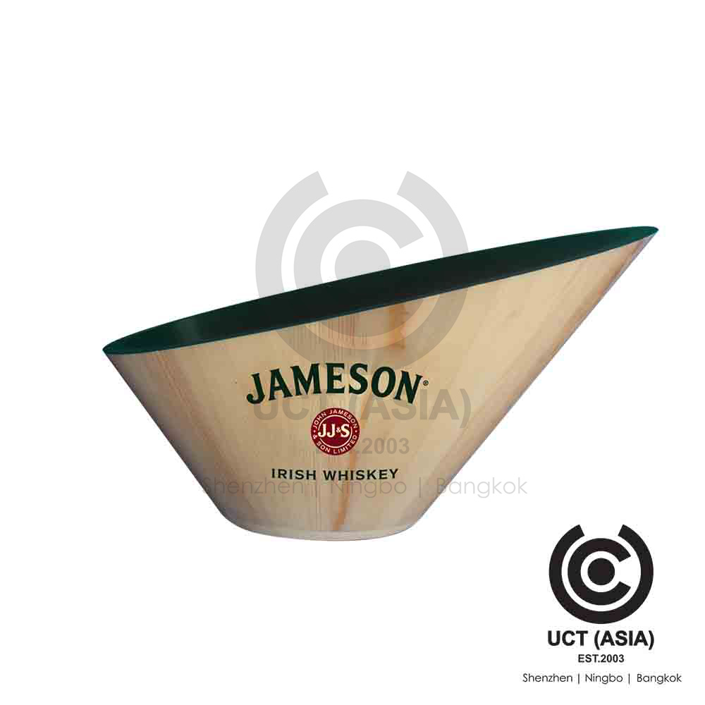 Jameson Wooden Ice Buckets 1000x1000pixel - 01