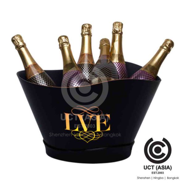 LVE Custom Branded Champagne buckets 1000x1000pixel - 09