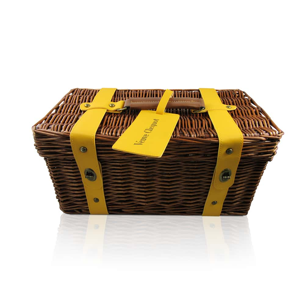 Veuve Clicquot luxury hamper