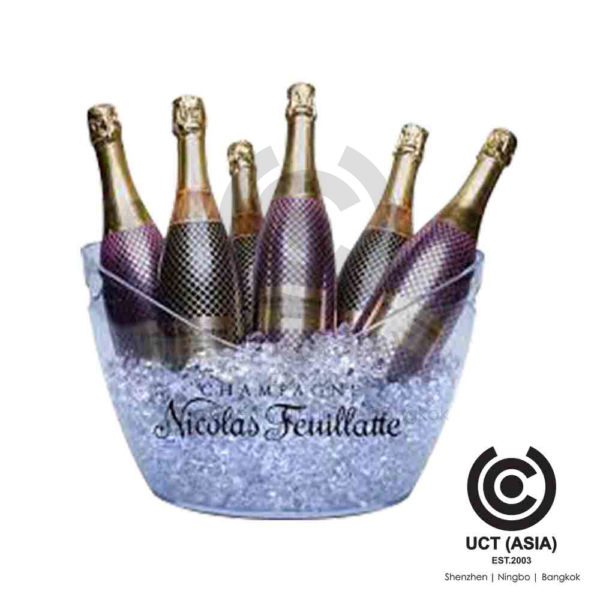 Nicolas Feuillate Branded Champagne buckets 1000x1000pixel - 01