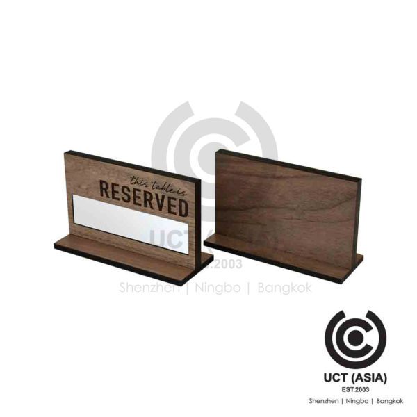 Reserved Signs 1000x1000pixel - 06