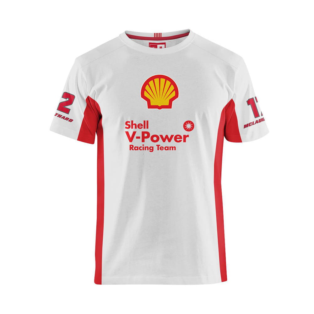 Oil and Gas Sector Branded Merchandise Shell Shirt