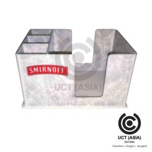 Smirnoff Branded POSM Bar Caddies and Dispensers 1000x000pixel - 08