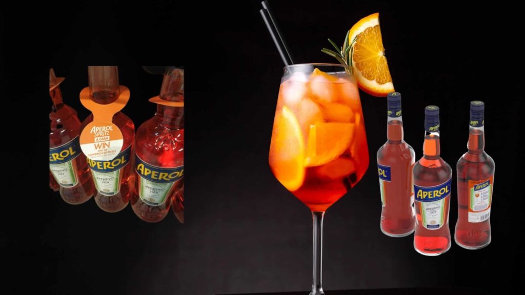How Promotional Branded Gifts Help Aperol