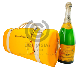 Custom Champagne Bottle/ Veuve – Hang It Up Co.