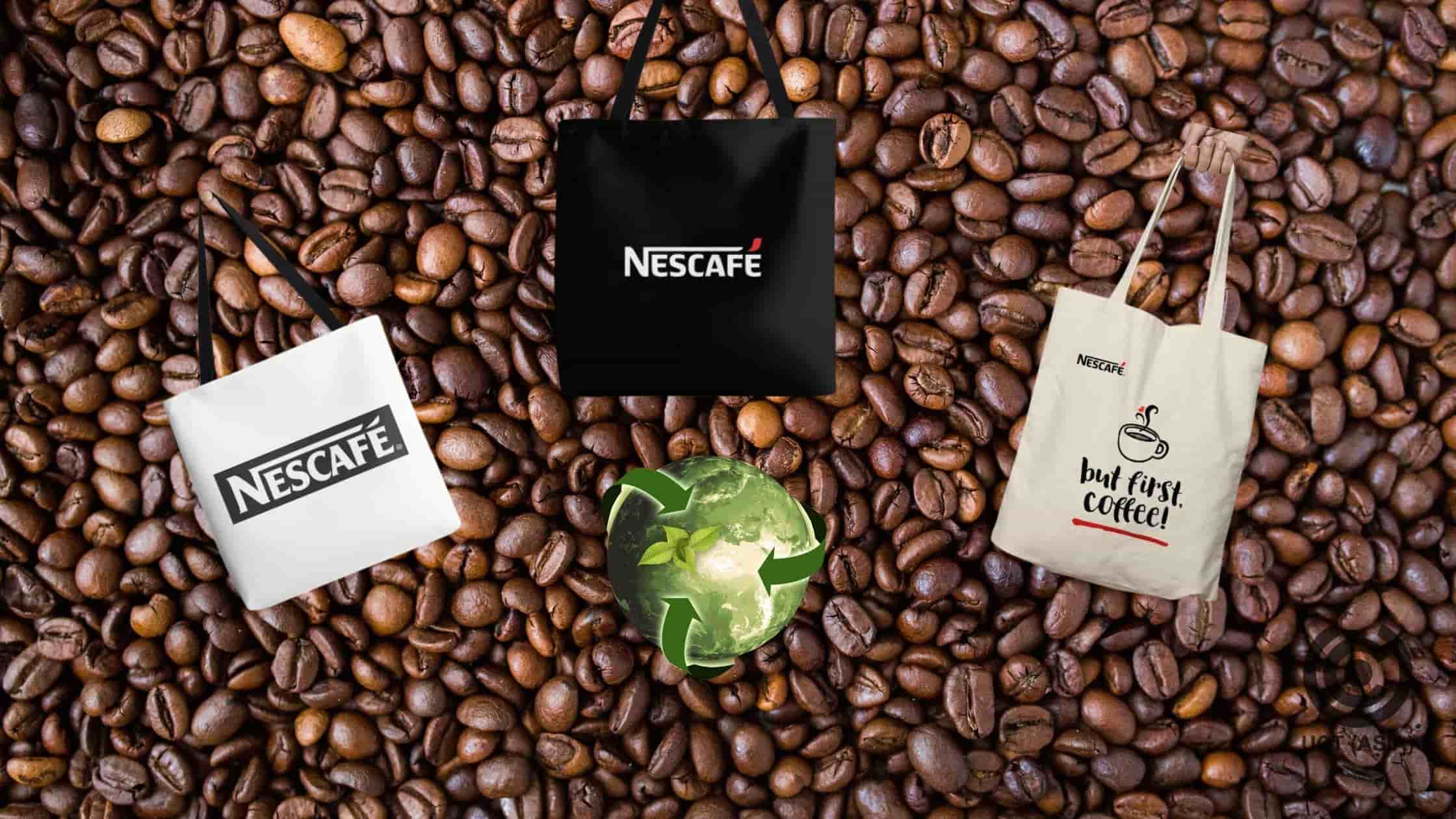 Nescafé introduces sustainable coffee…