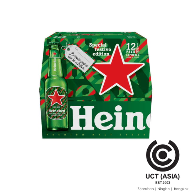 heineken-festive-edition-Point-of-sale-campaign