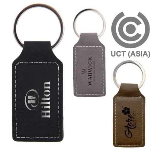 Branded key rings