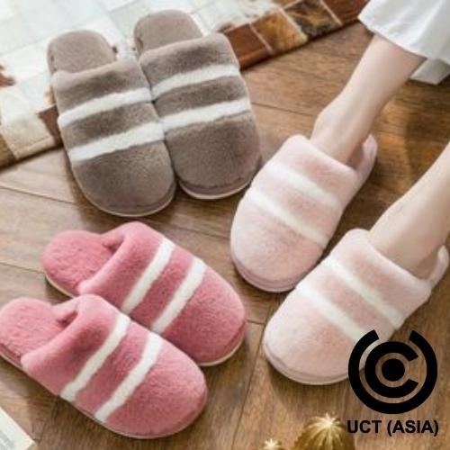 Customized bedroom slippers