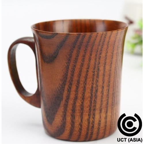 Wooden Drinkware