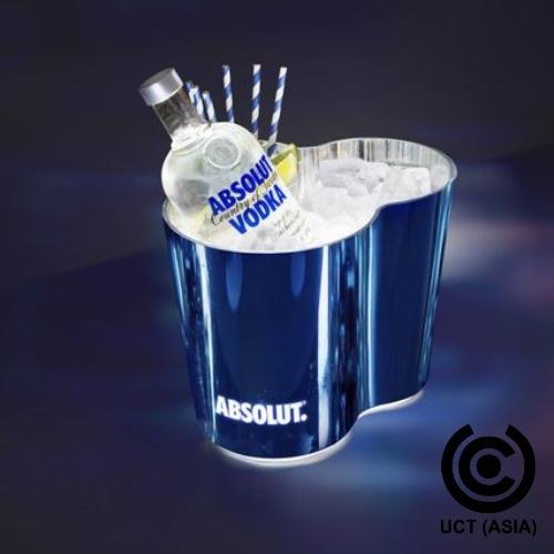 LED Absolut Vodka Glorifier