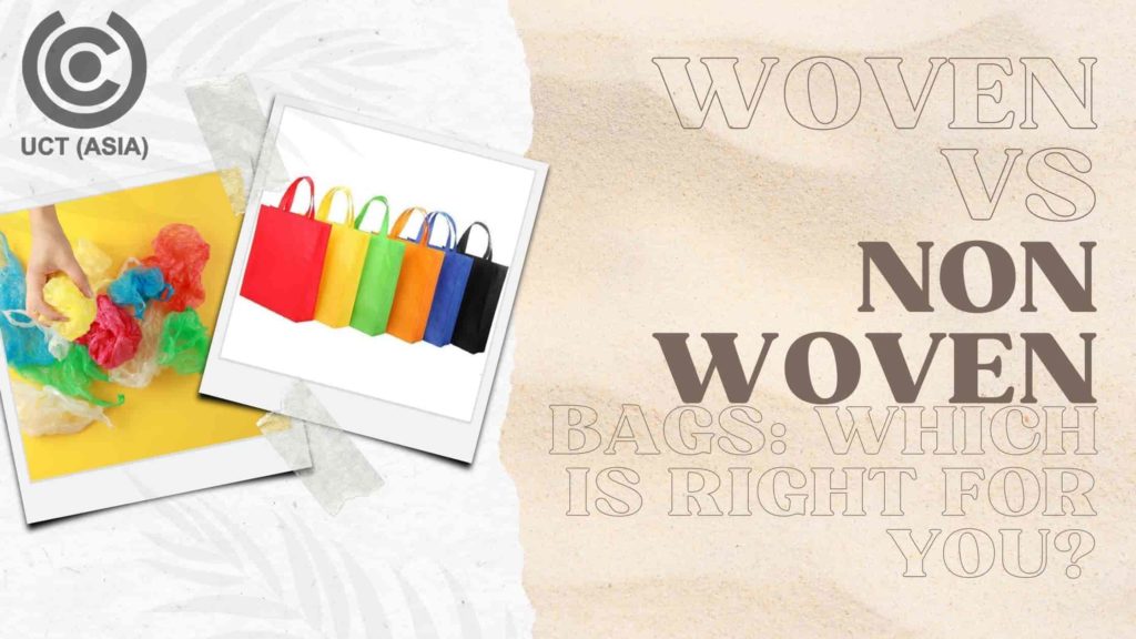 Woven vs Non woven bags Which is right for you