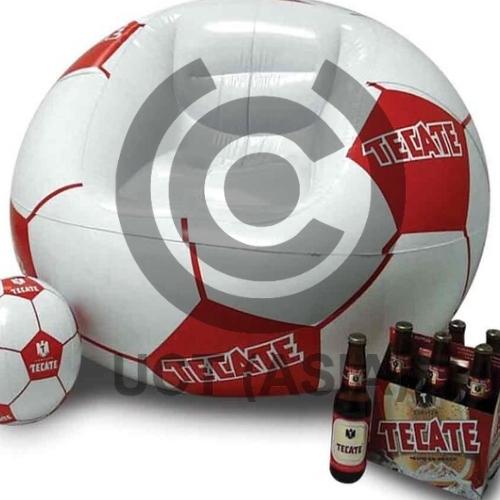 Beer Custom Inflatable Chair