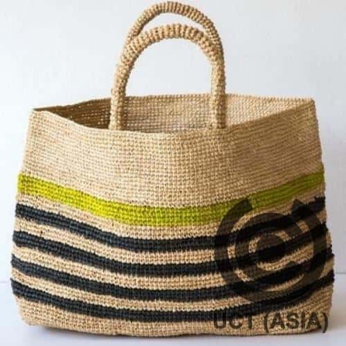 woven tote bag sustainable promotional gift
