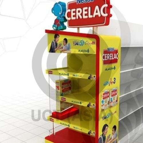 Nestle Cerelac POS Display