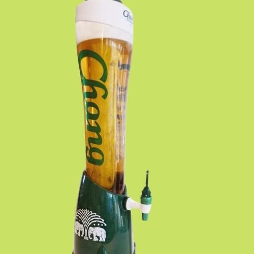 Chang beer tower