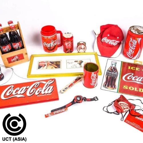 Coca Cola promotional products