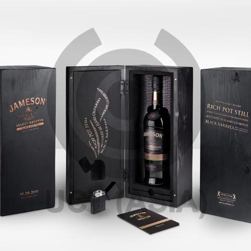 Jameson luxury packaging