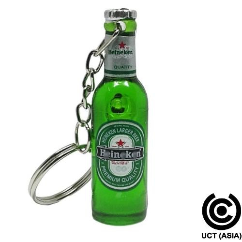 Heineken Key chain holder