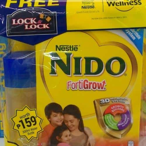 Nido marketing gift