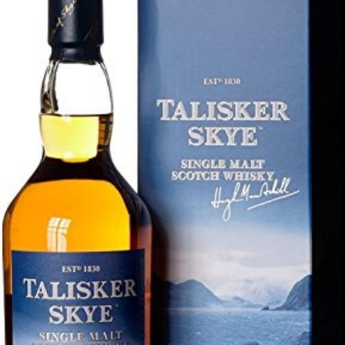 Talisker Skye Packaging