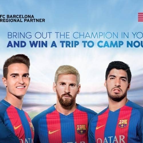 FCB Campaign