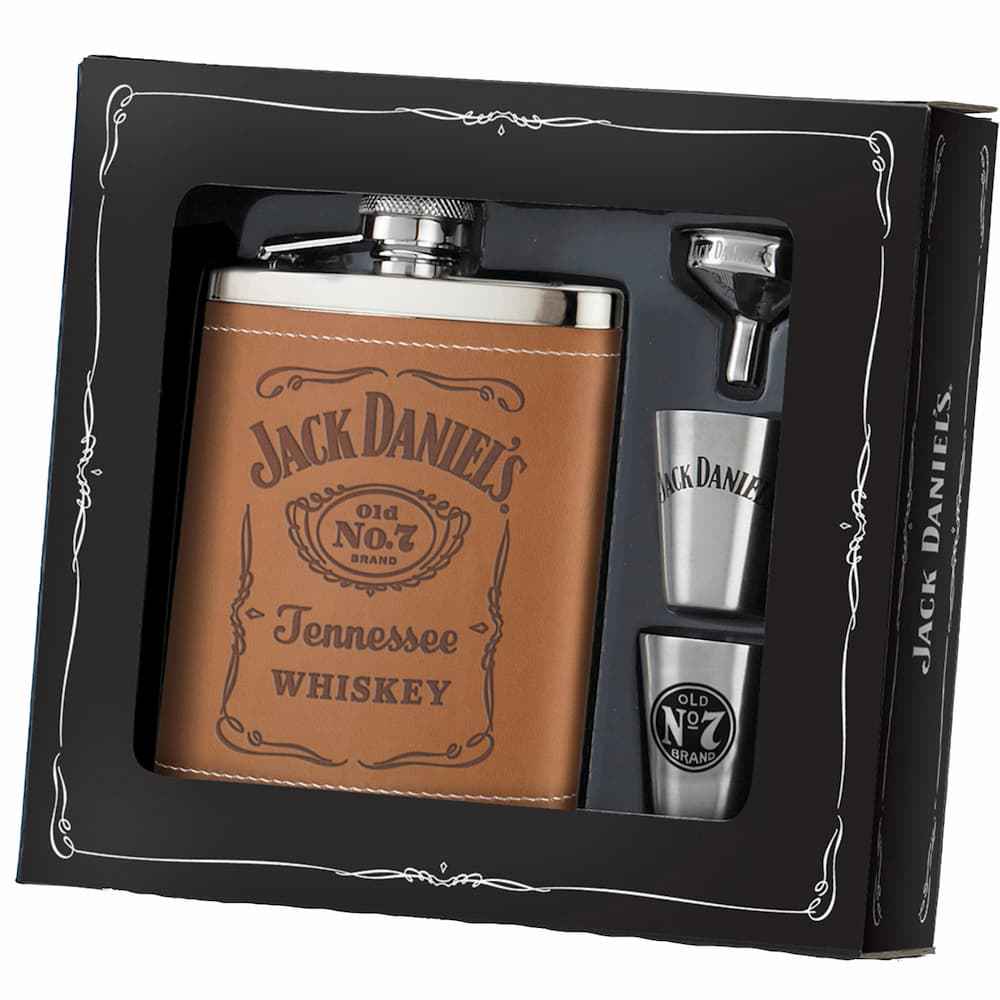 32 Oz Bullet Thermos. 2nd Second Amendment Jack Daniels Look 