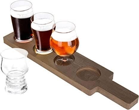 Crabbies Wooden Paddle