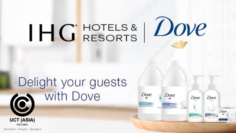 Dove Unilever Campaign