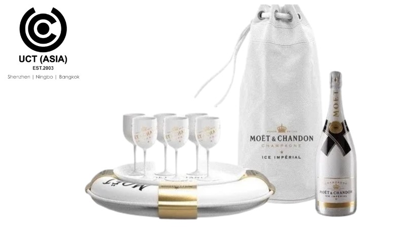 Moet &Chandon Festival Cooler in France