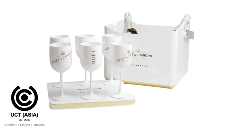 Moet & Chandon Festival Cooler Set