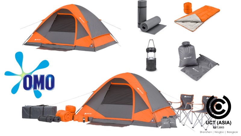 Omo camping kit