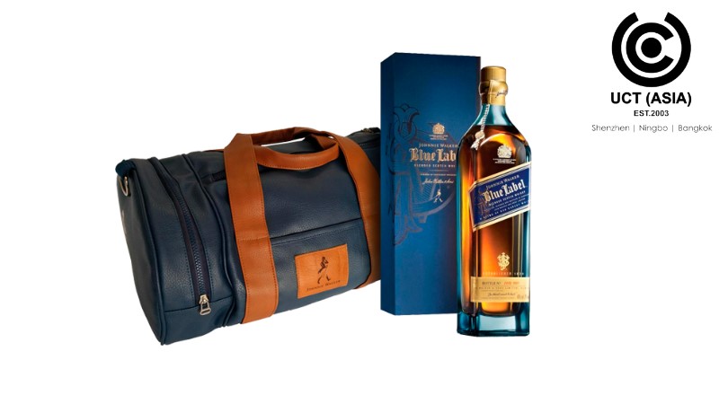 Johnnie Walker Sports bag