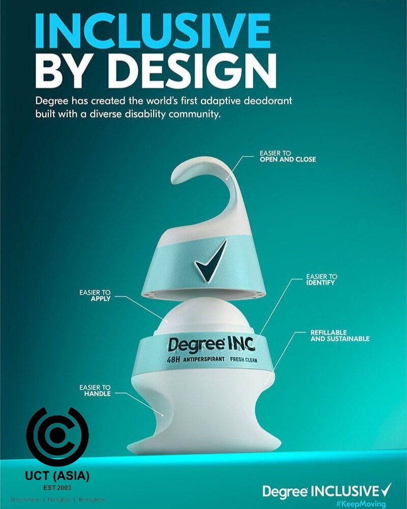 Rexona Inclusive By Design