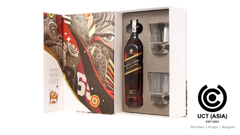 Johnnie Walker Sampler Collection Price & Reviews | Drizly